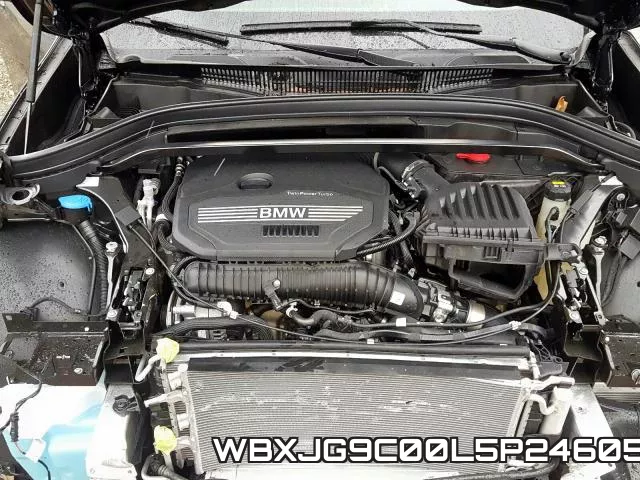 WBXJG9C00L5P24605 фото 8