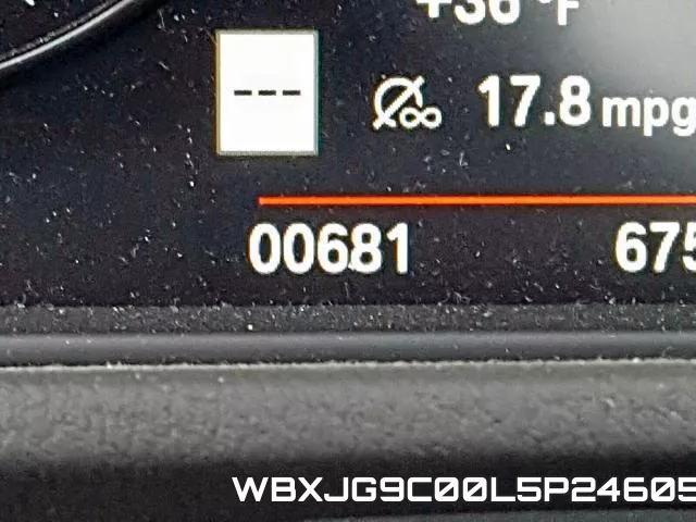 WBXJG9C00L5P24605 фото 9