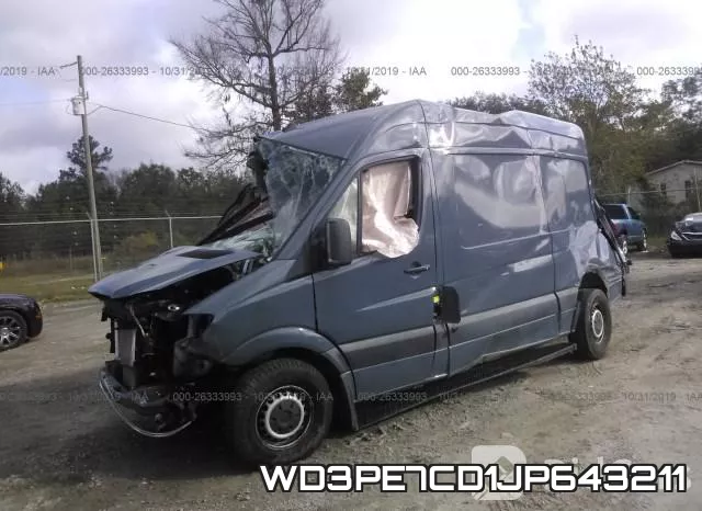 WD3PE7CD1JP643211 фото 3