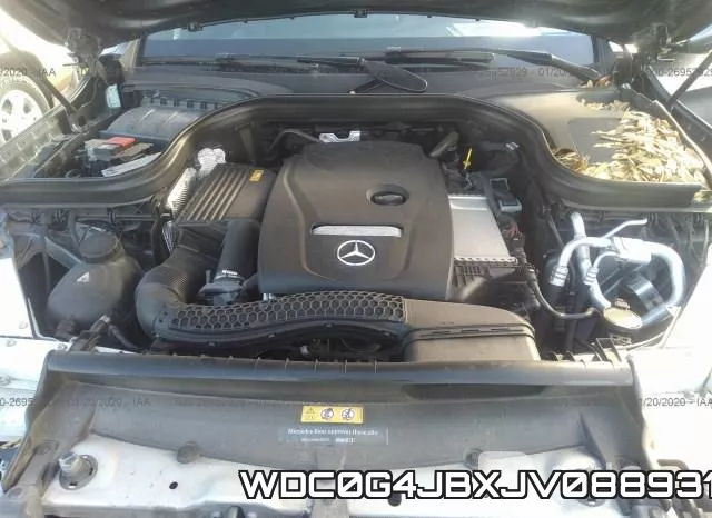 WDC0G4JBXJV088931 фото 2