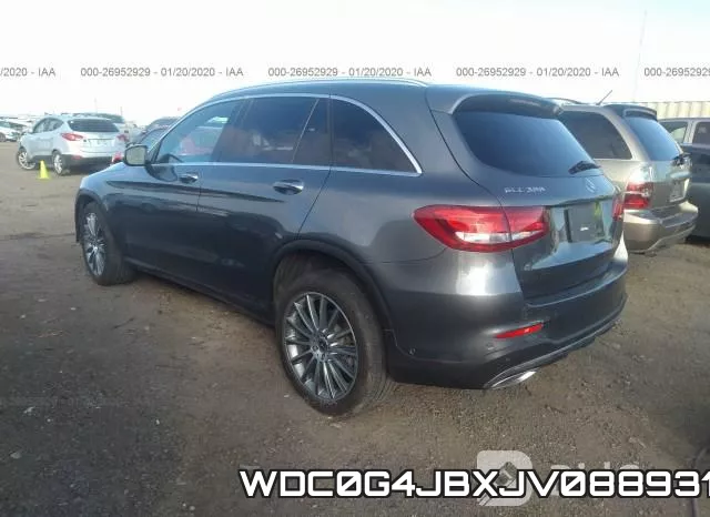 WDC0G4JBXJV088931 фото 4