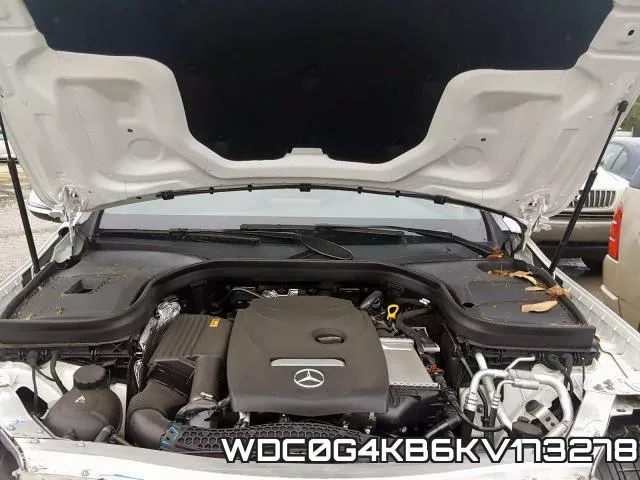 WDC0G4KB6KV173278 фото 8