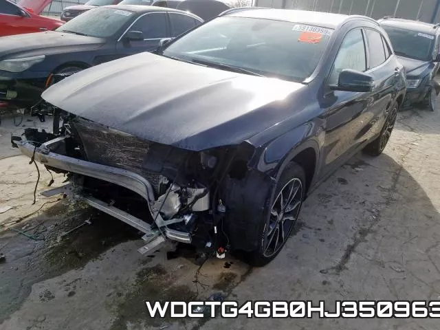 WDCTG4GB0HJ350963 фото 3