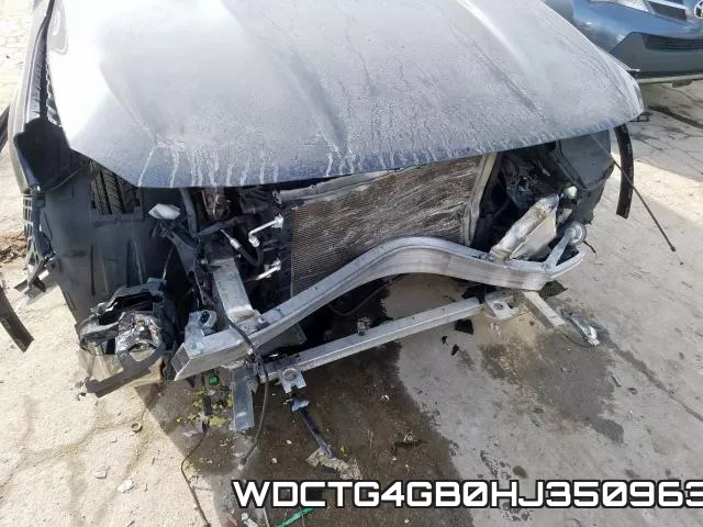 WDCTG4GB0HJ350963 фото 10