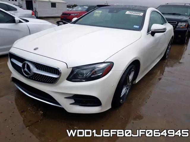 WDD1J6FB0JF064945 фото 3