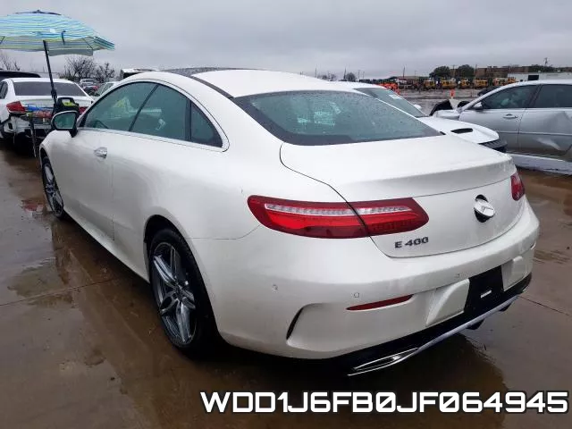 WDD1J6FB0JF064945 фото 4