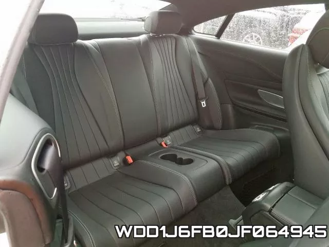 WDD1J6FB0JF064945 фото 7