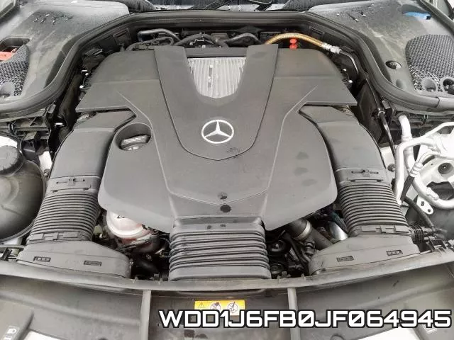 WDD1J6FB0JF064945 фото 8