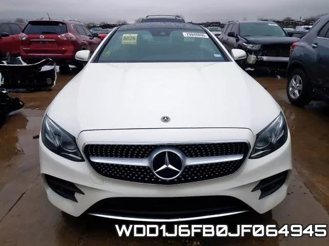 WDD1J6FB0JF064945 фото 10
