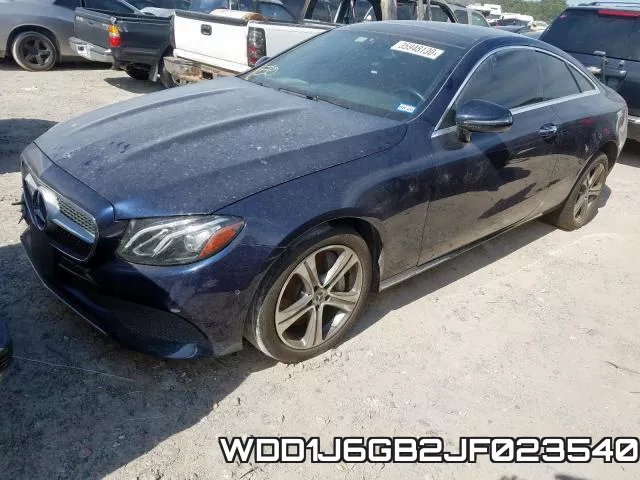 WDD1J6GB2JF023540 фото 3
