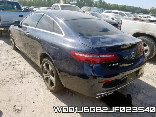 WDD1J6GB2JF023540 фото 4