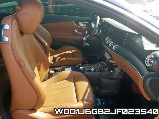 WDD1J6GB2JF023540 фото 6