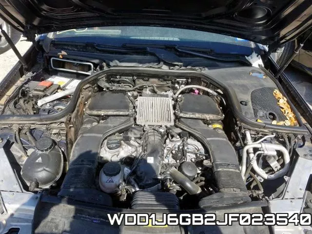 WDD1J6GB2JF023540 фото 8