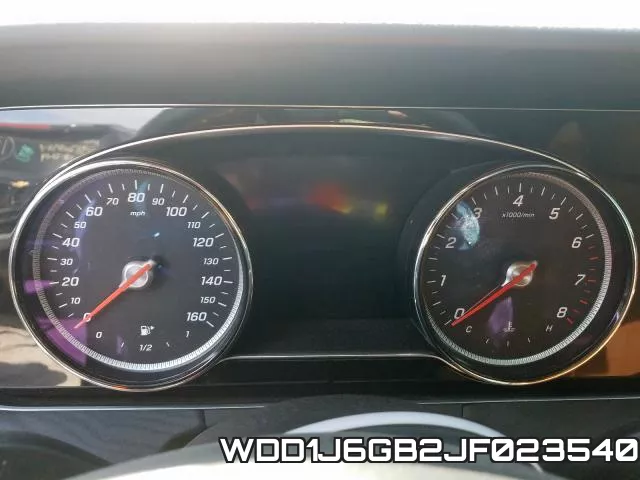 WDD1J6GB2JF023540 фото 9