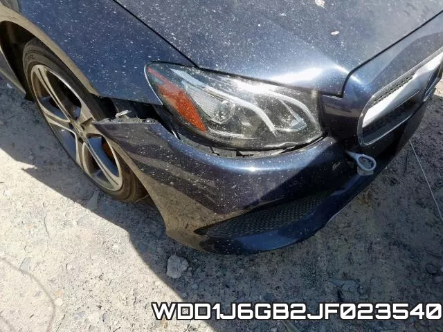 WDD1J6GB2JF023540 фото 10