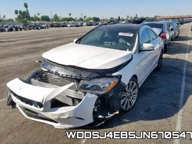 WDDSJ4EB5JN670547 фото 3