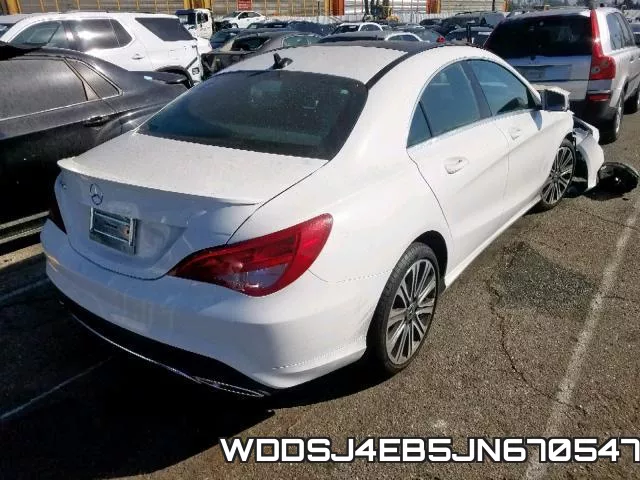 WDDSJ4EB5JN670547 фото 5