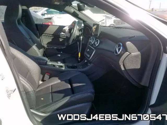 WDDSJ4EB5JN670547 фото 6