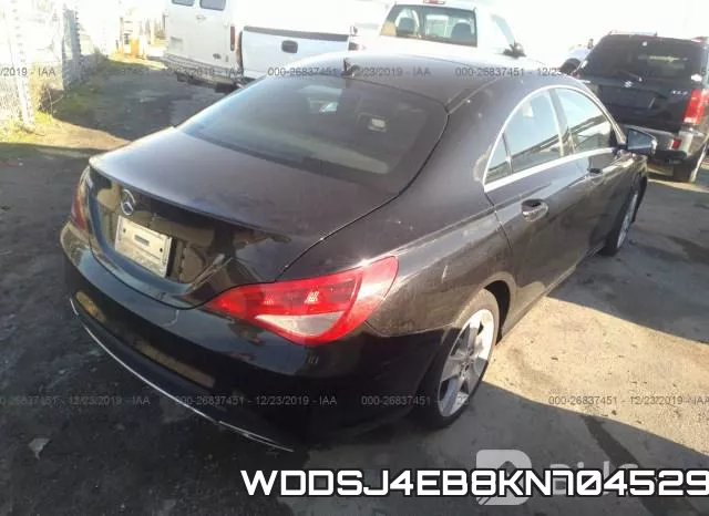 WDDSJ4EB8KN704529 фото 5