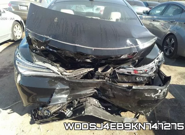 WDDSJ4EB9KN747275 фото 7