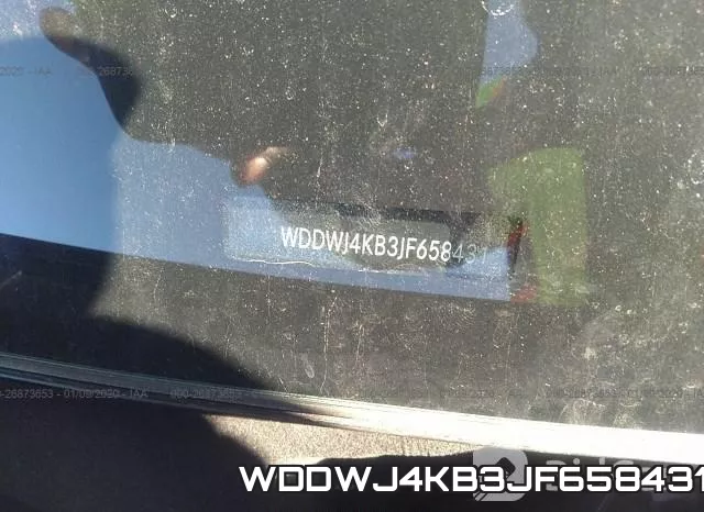 WDDWJ4KB3JF658431 фото 10