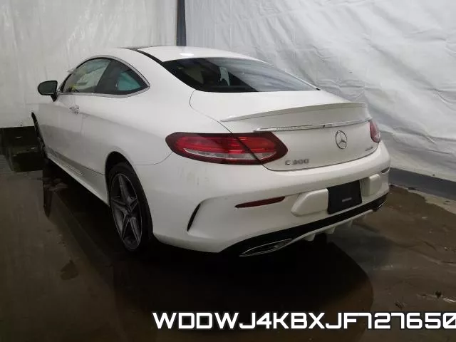 WDDWJ4KBXJF727650 фото 4