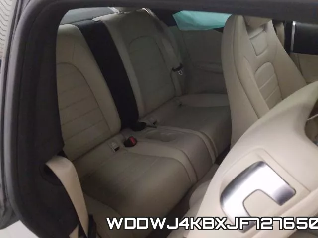 WDDWJ4KBXJF727650 фото 7
