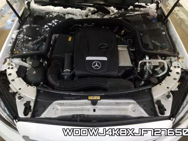WDDWJ4KBXJF727650 фото 8