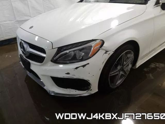 WDDWJ4KBXJF727650 фото 10