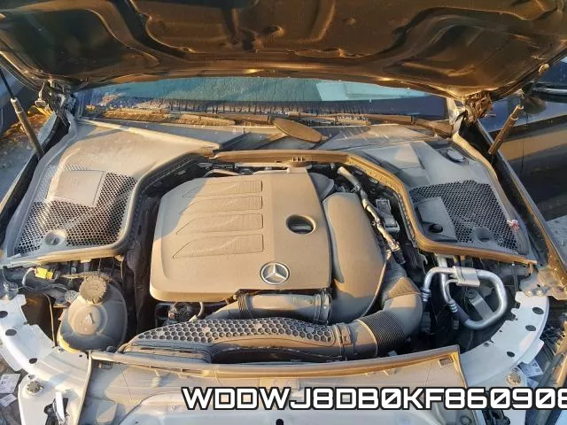 WDDWJ8DB0KF860908 фото 8