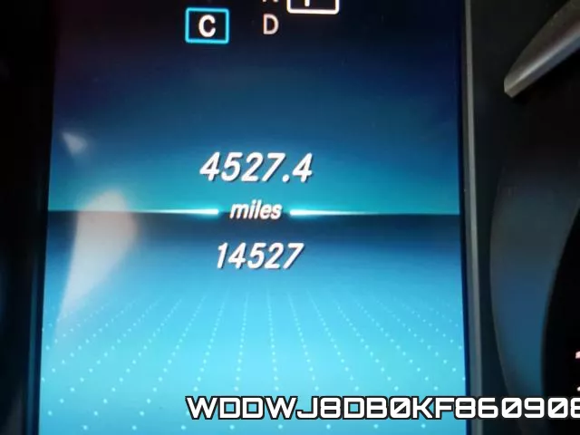 WDDWJ8DB0KF860908 фото 9