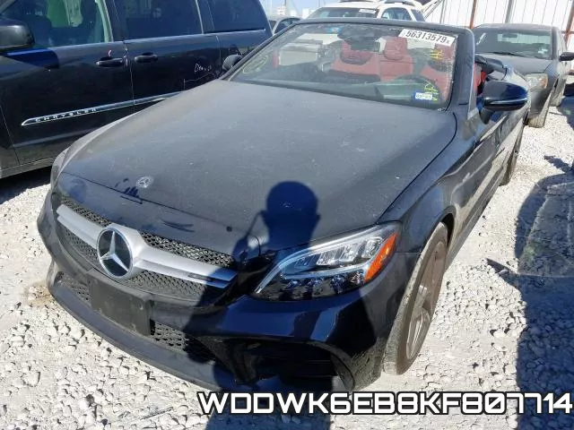 WDDWK6EB8KF807714 фото 3