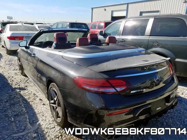 WDDWK6EB8KF807714 фото 4