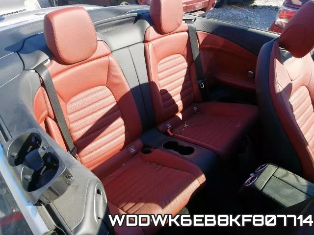 WDDWK6EB8KF807714 фото 7