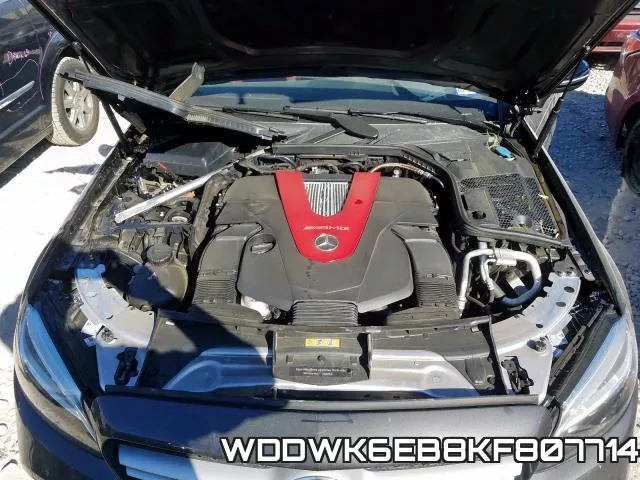 WDDWK6EB8KF807714 фото 8
