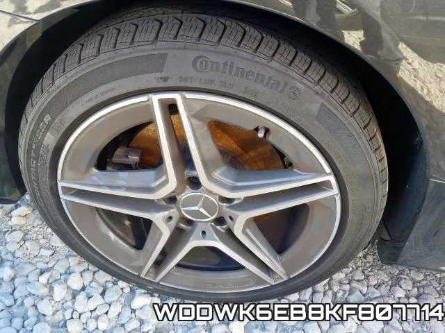 WDDWK6EB8KF807714 фото 10