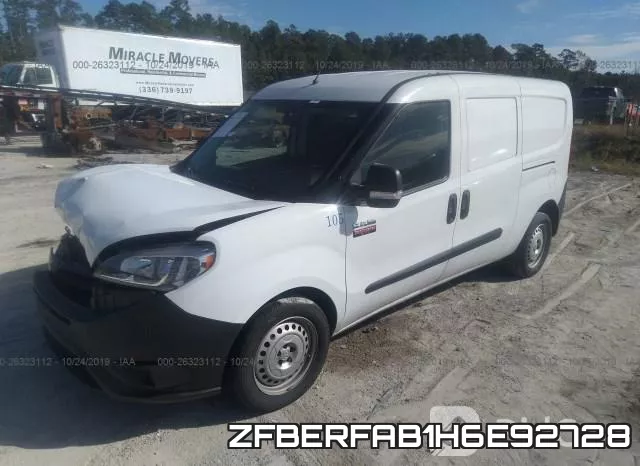 ZFBERFAB1H6E92728 фото 3