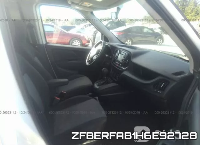 ZFBERFAB1H6E92728 фото 6