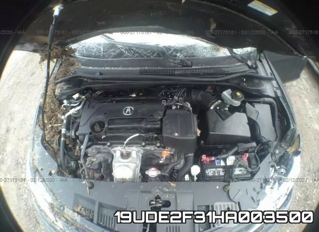 19UDE2F31HA003500 фото 2