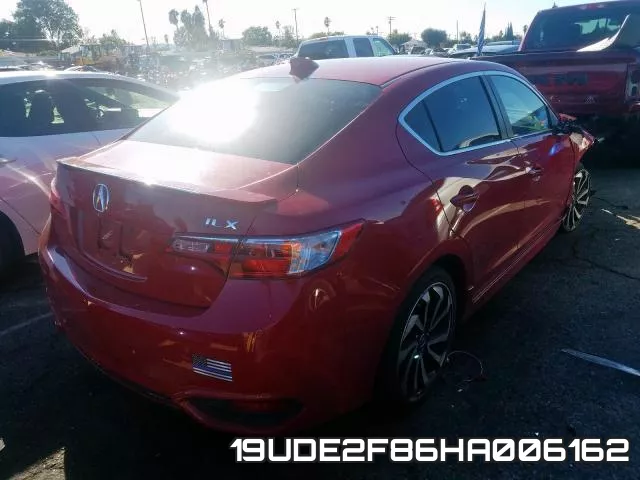 19UDE2F86HA006162 фото 5