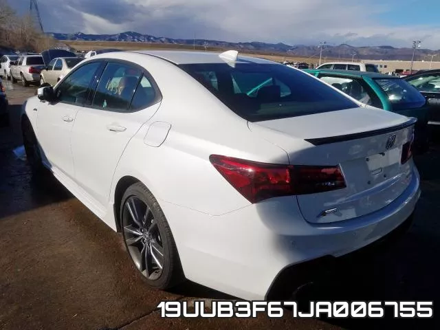 19UUB3F67JA006755 фото 4