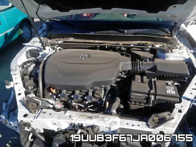 19UUB3F67JA006755 фото 8