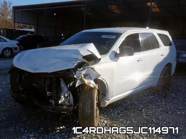 1C4RDHAG5JC114971 фото 3