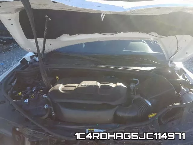 1C4RDHAG5JC114971 фото 8