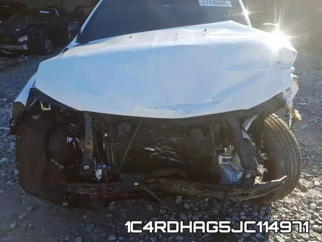 1C4RDHAG5JC114971 фото 10