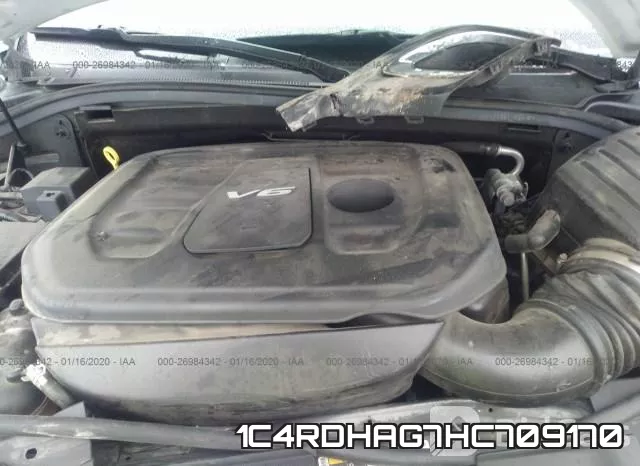 1C4RDHAG7HC709170 фото 2