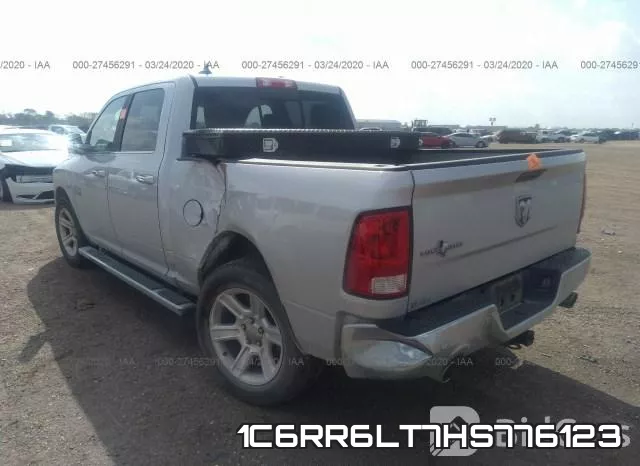 1C6RR6LT7HS776123 фото 4