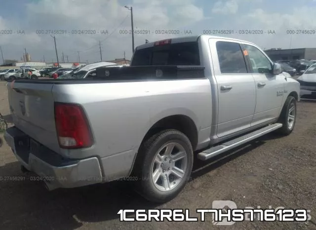1C6RR6LT7HS776123 фото 5