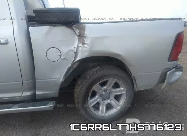 1C6RR6LT7HS776123 фото 7