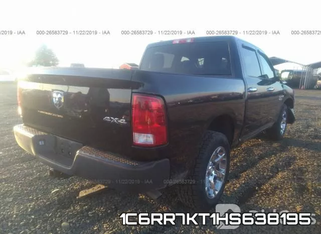 1C6RR7KT1HS638195 фото 5